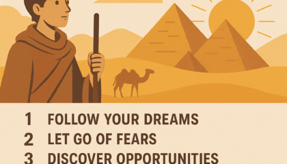 The Alchemist Summary - 10 Fakta Hebat Yang Boleh Ubah Hidup Anda