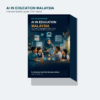 AI in Education Malaysia practical teacher guide ebook mockup