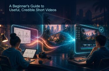 AI Video Generator Malaysia ebook cover AI Video Generator Malaysia ebook cover showing Malaysian creators planning and reviewing an AI-assisted video workflow